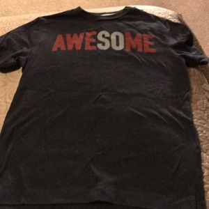 Boys short sleeve tee